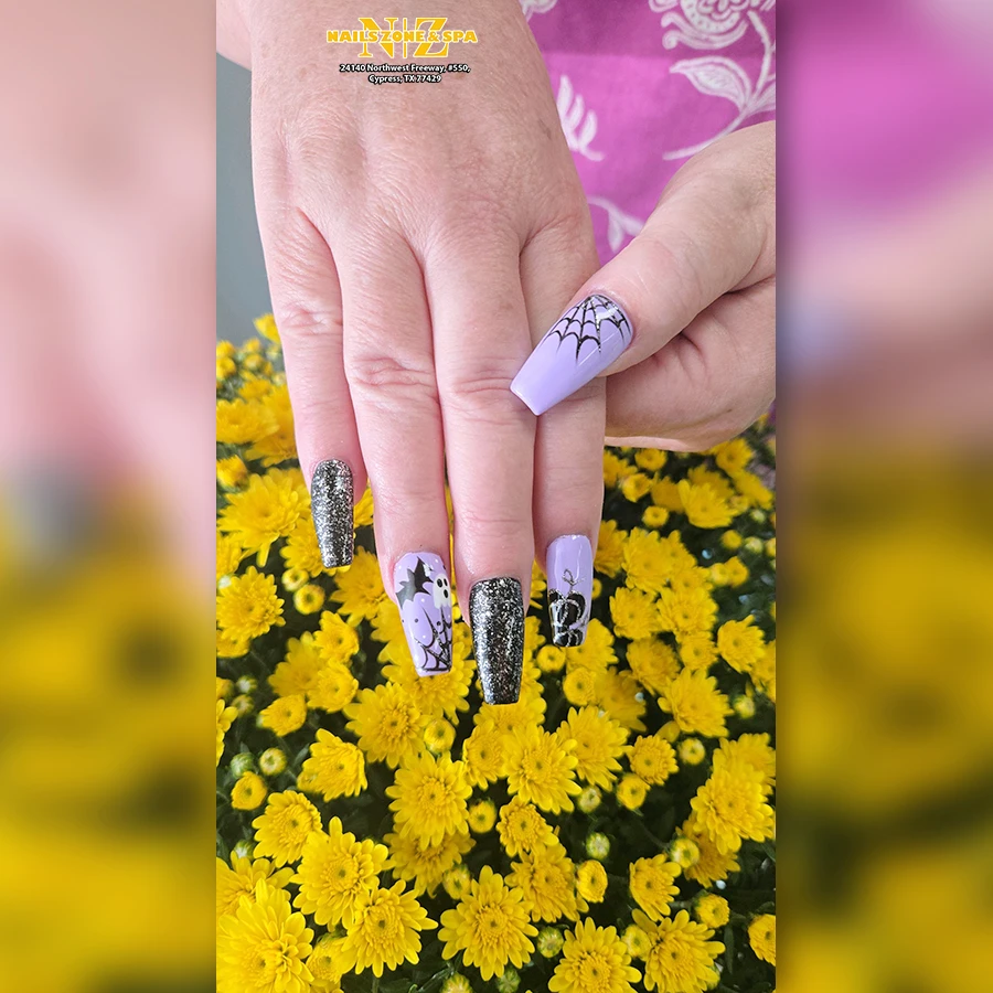  Nails Zone & Spa